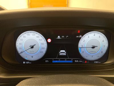 2026 Hyundai i20