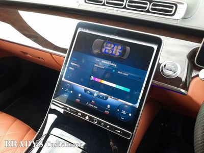 2022 Mercedes-Benz S Class