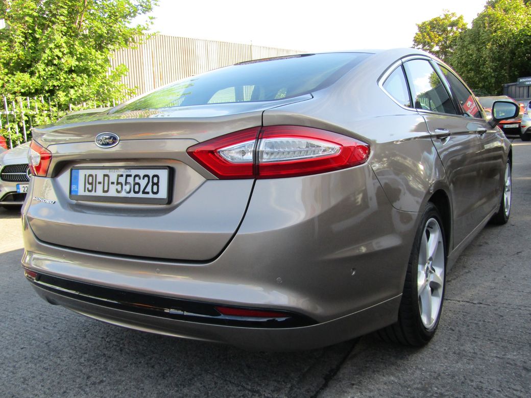 2019 Ford Mondeo