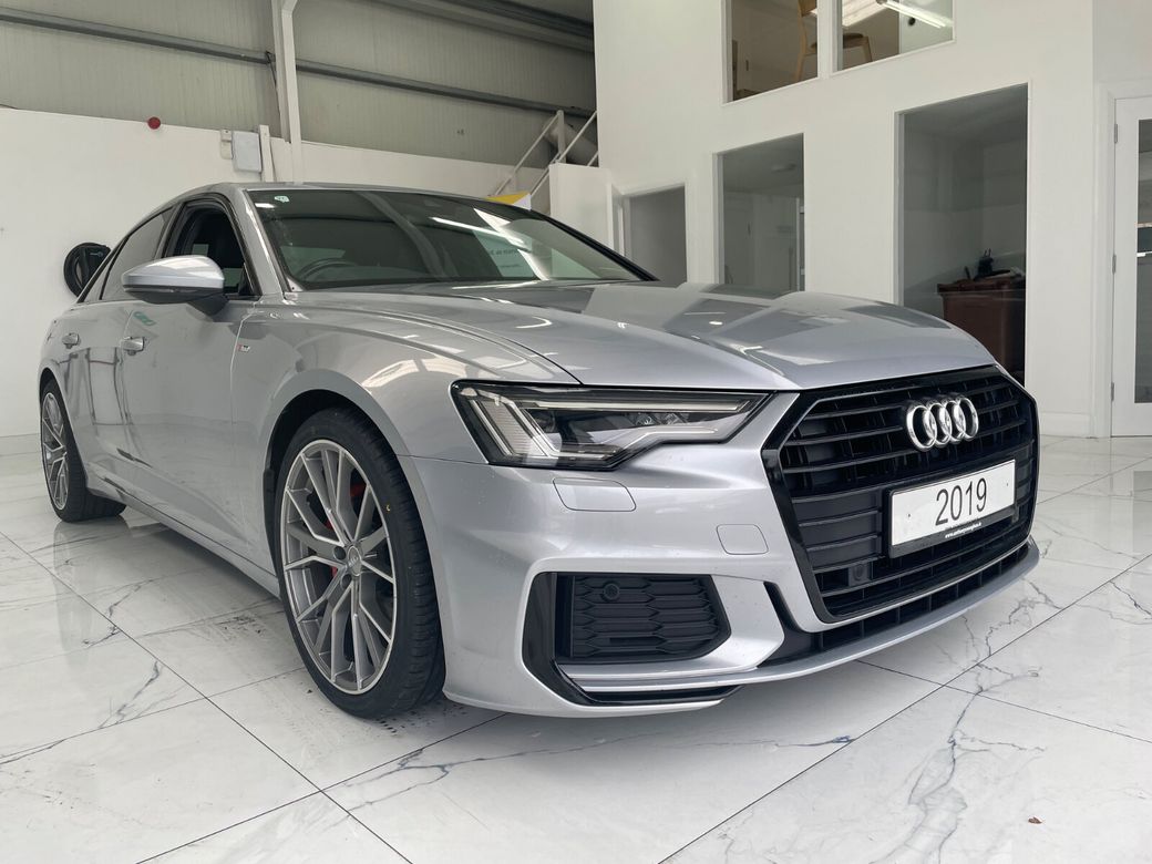 2019 Audi A6