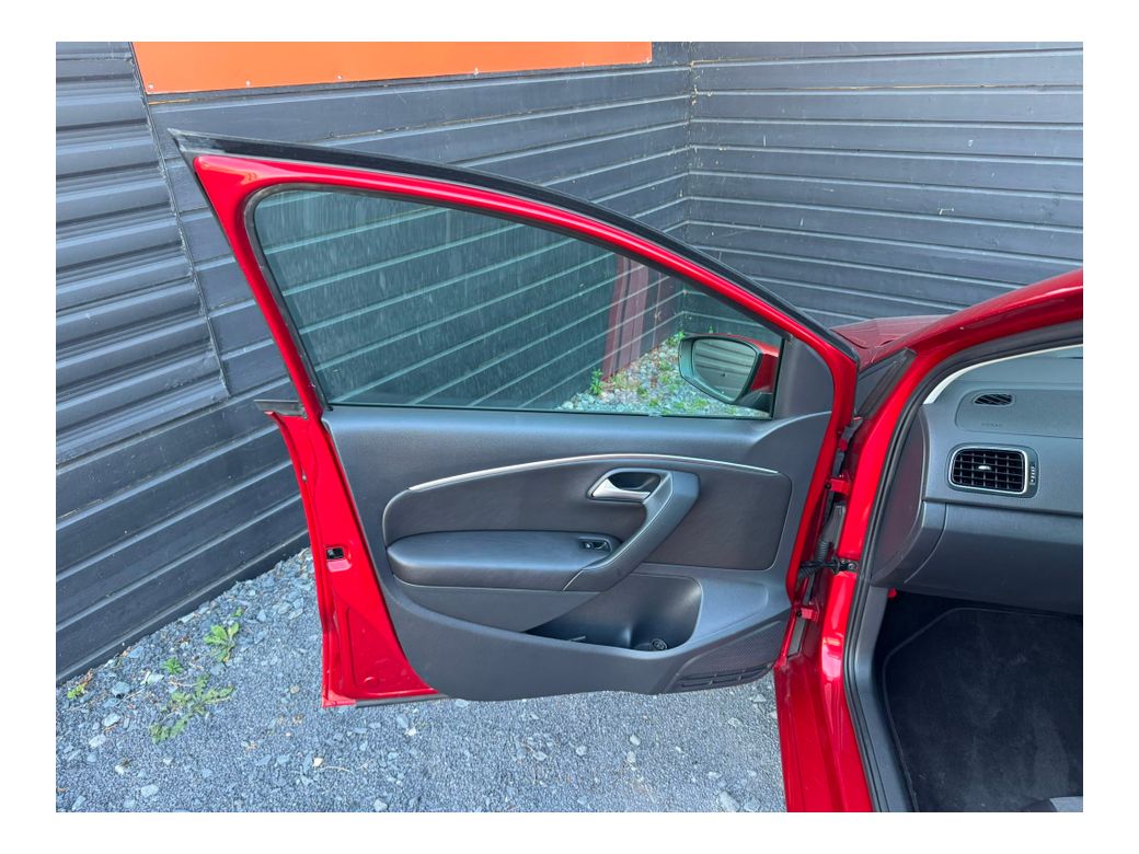 2017 Volkswagen Polo