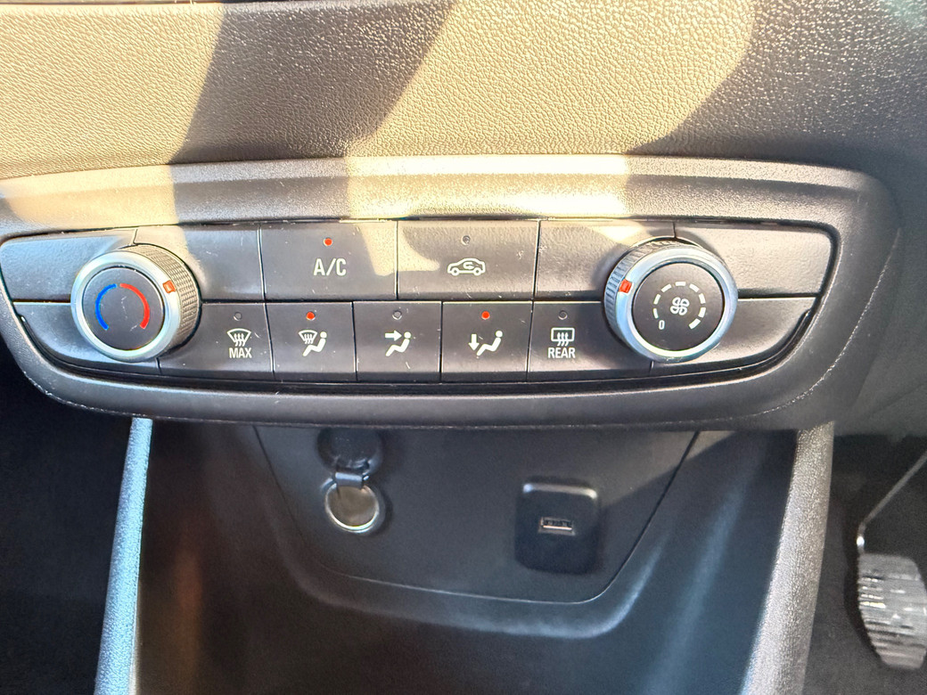 2023 Opel Crossland