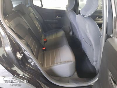 2025 Dacia Sandero Stepway