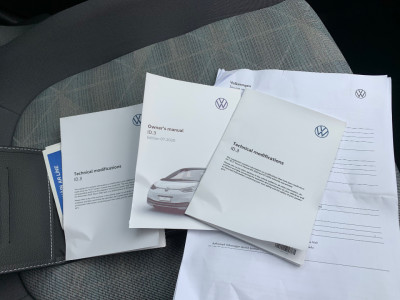 2021 Volkswagen ID.3