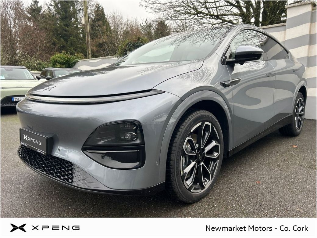 2027 Xpeng G6