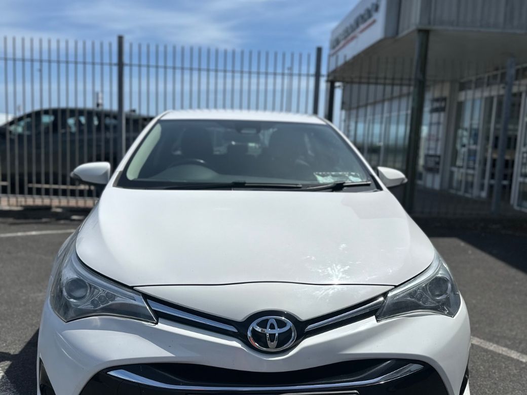 2017 Toyota Avensis