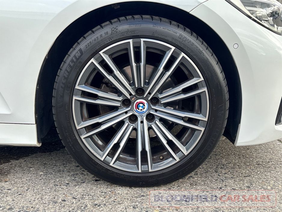2022 BMW 3 Series