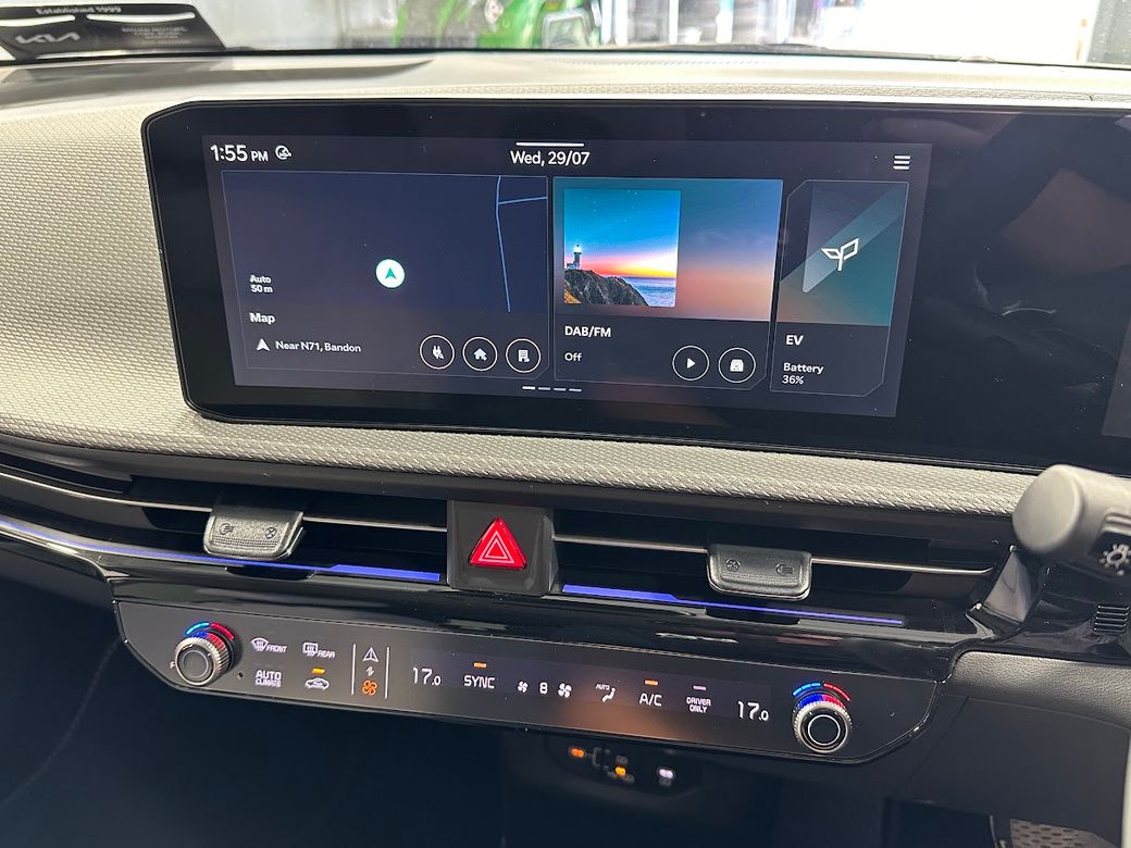 2026 Kia EV6