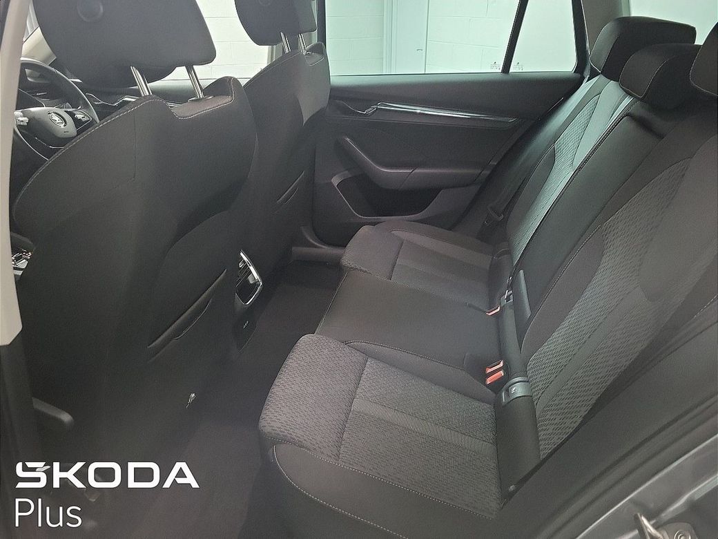 2023 Skoda Octavia