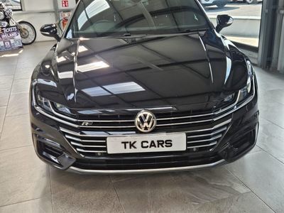 2020 Volkswagen Arteon