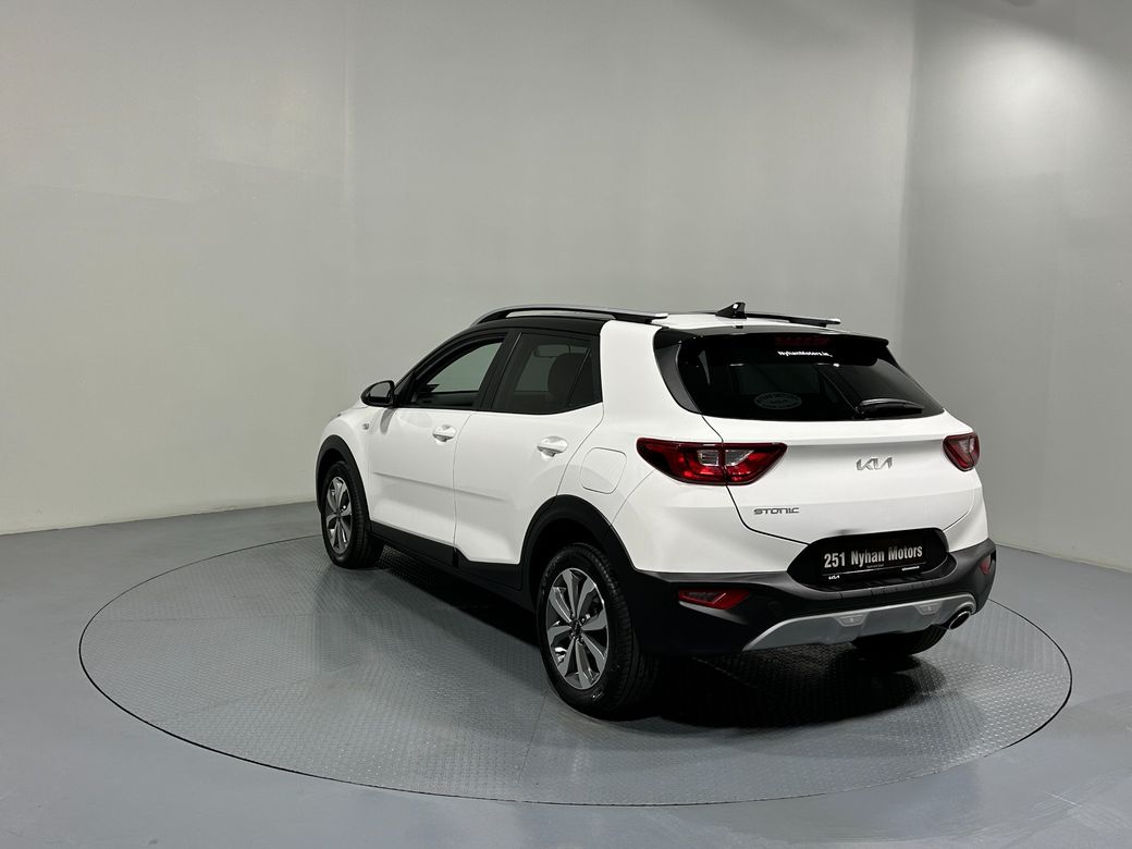 2025 Kia Stonic