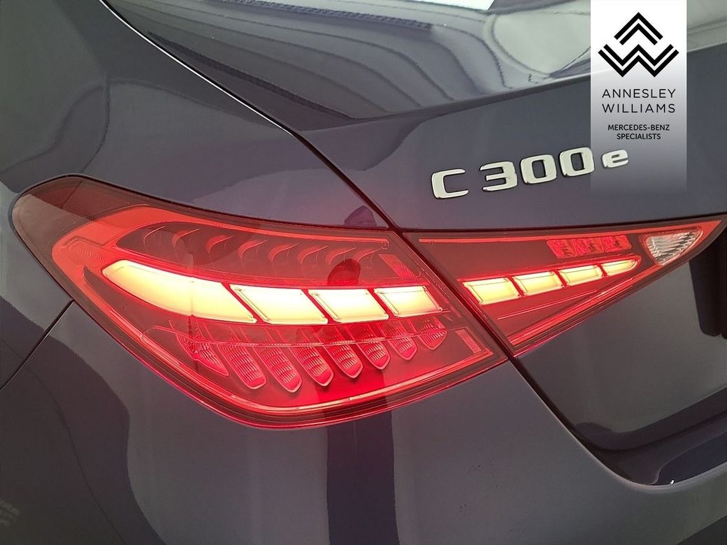 2025 Mercedes-Benz C Class