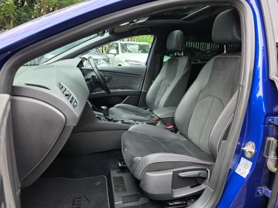 2019 SEAT Leon