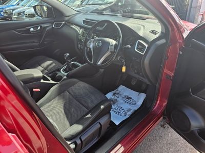 2016 Nissan Qashqai