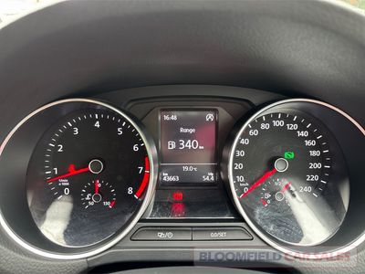 2014 Volkswagen Polo