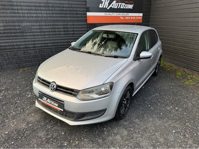 2012 Volkswagen Polo