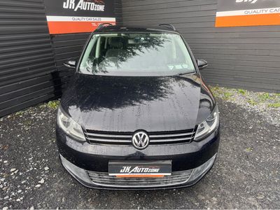 2011 Volkswagen Touran