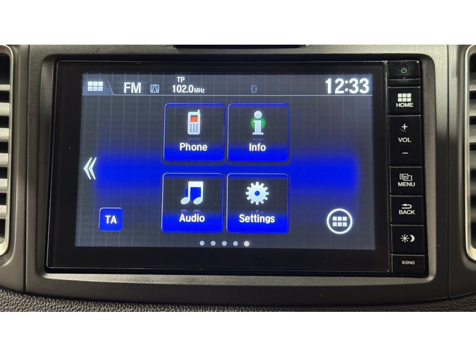 2017 Honda CR-V