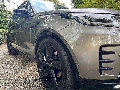 2022 Land Rover Discovery