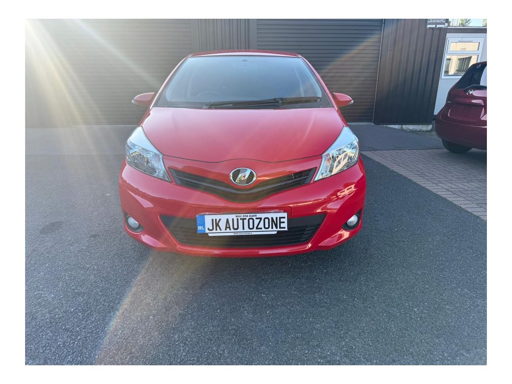 2014 Toyota Yaris