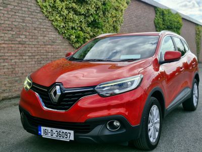 2016 Renault Kadjar