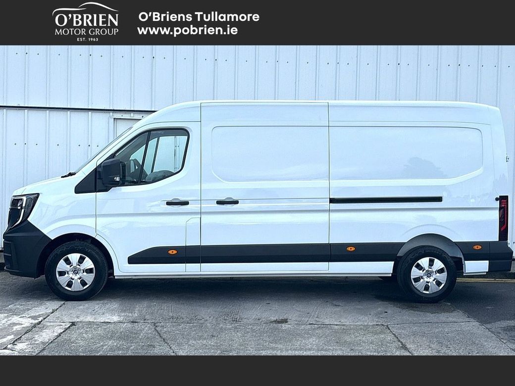 2026 Renault Master