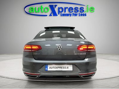 2017 Volkswagen Passat