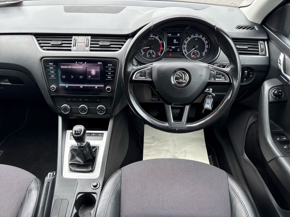 2020 Skoda Octavia