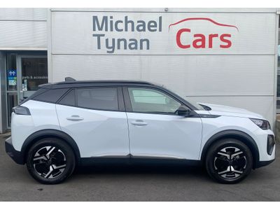 2025 Peugeot 2008