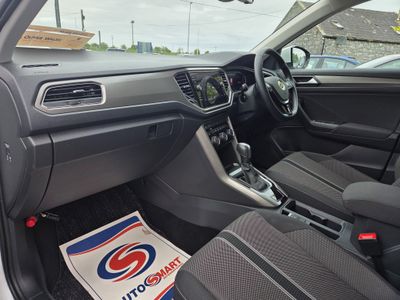 2021 Volkswagen T-Roc