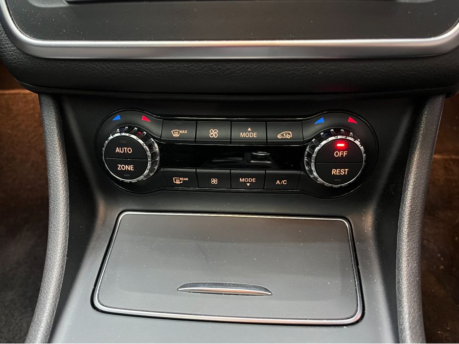 2019 Mercedes-Benz CLA Class