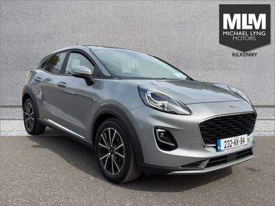 2023 Ford Puma