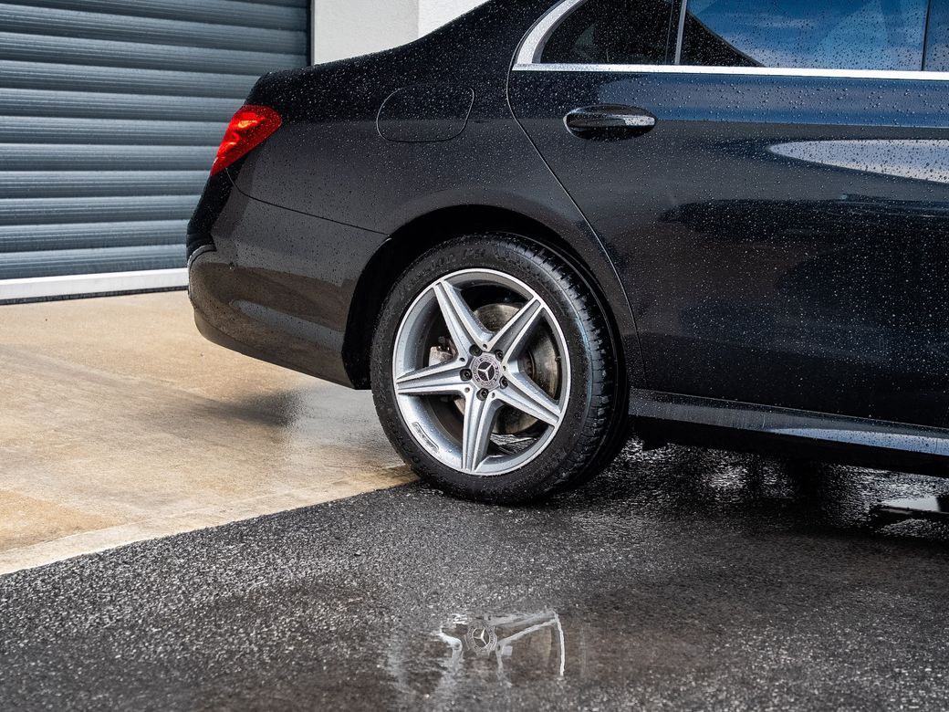 2020 Mercedes-Benz E Class