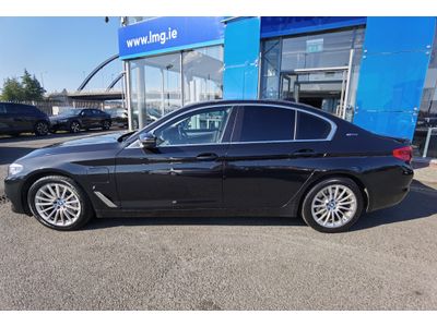 2018 BMW 5 Series