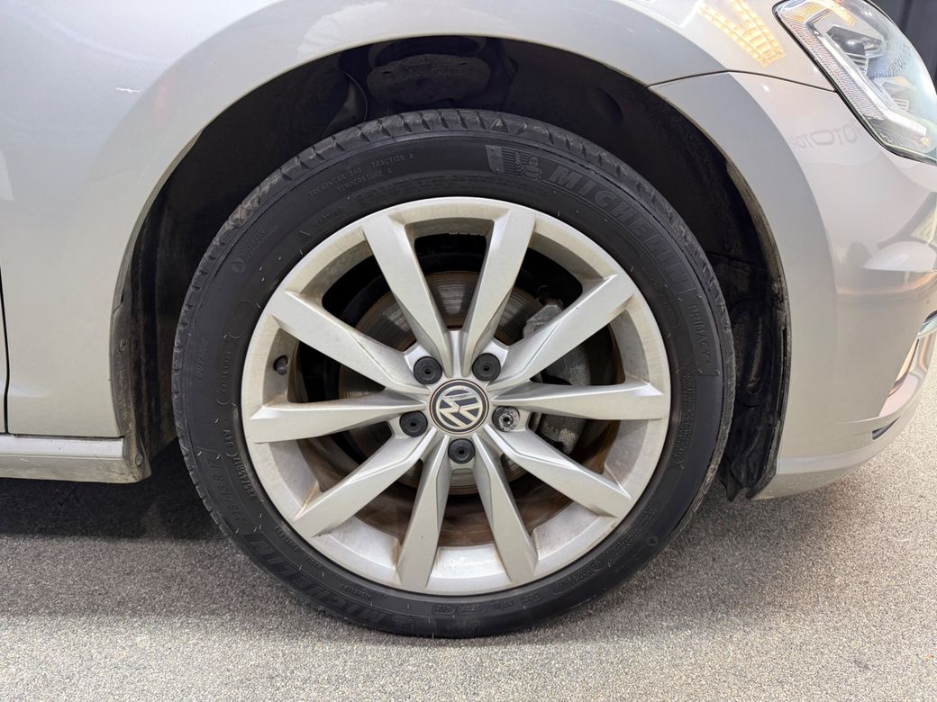 2018 Volkswagen Golf