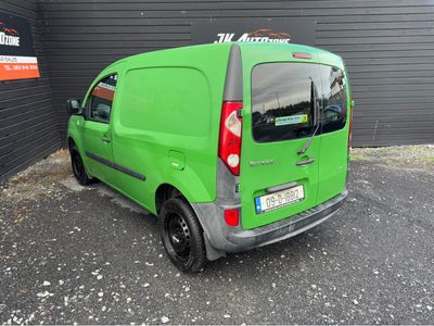 2009 Renault Kangoo