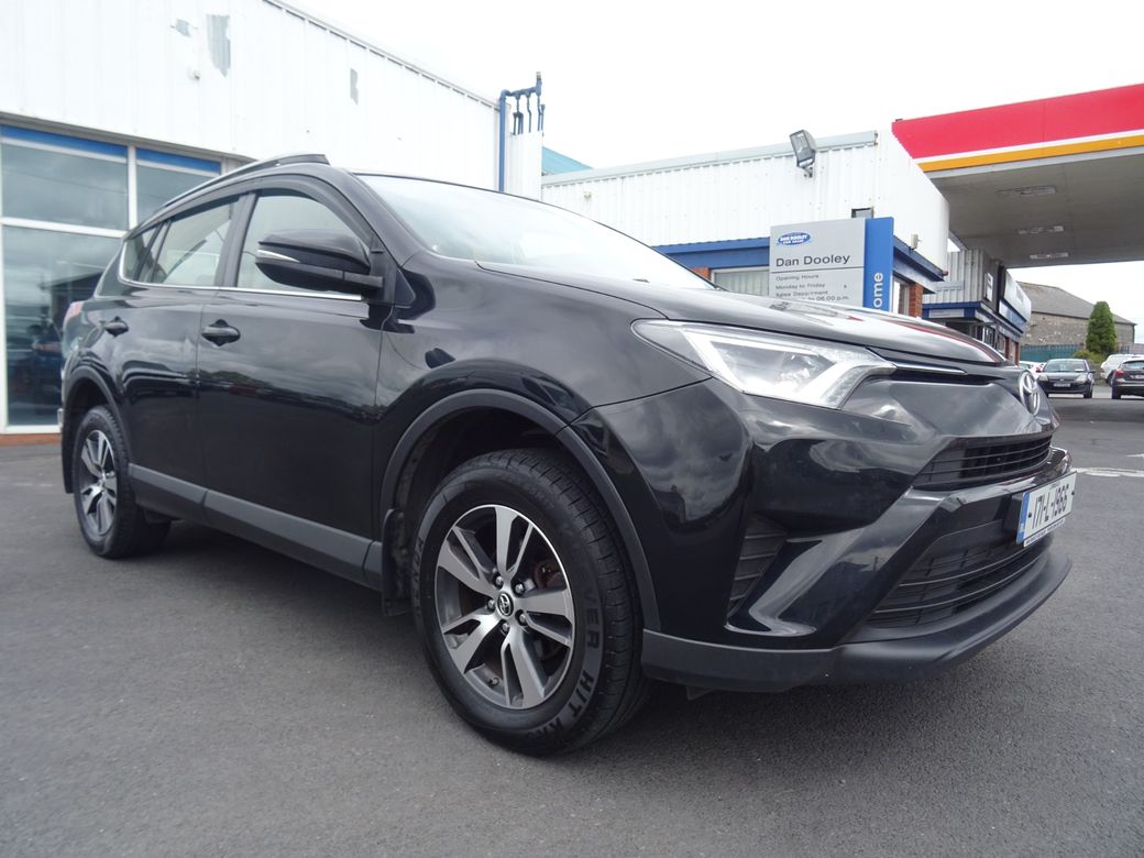 2017 Toyota Rav4