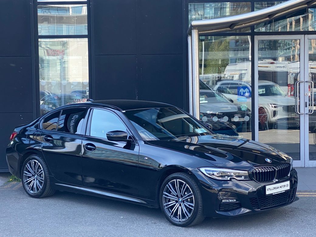 2021 BMW 3 Series