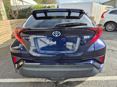 2021 Toyota C-HR
