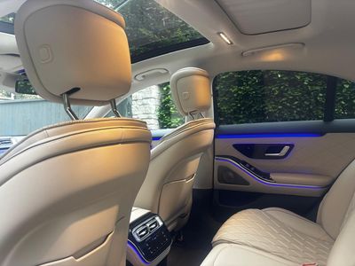 2021 Mercedes-Benz S Class