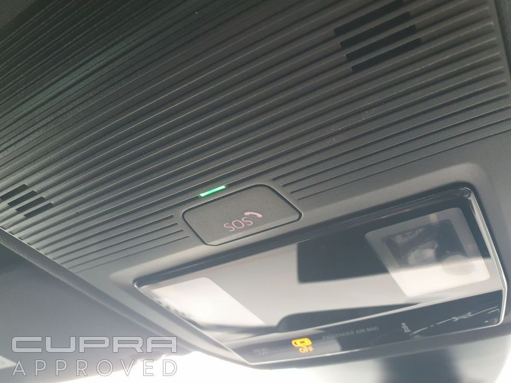 2025 Cupra Formentor