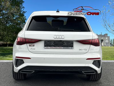 2022 Audi A3