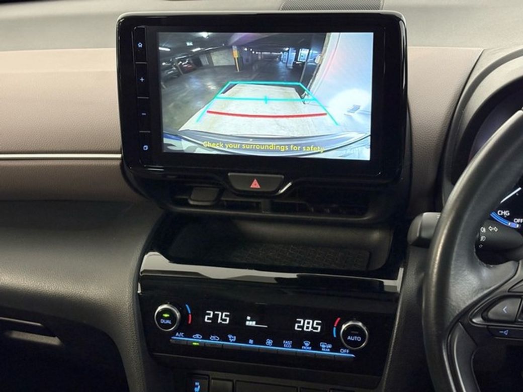 2022 Toyota Yaris Cross