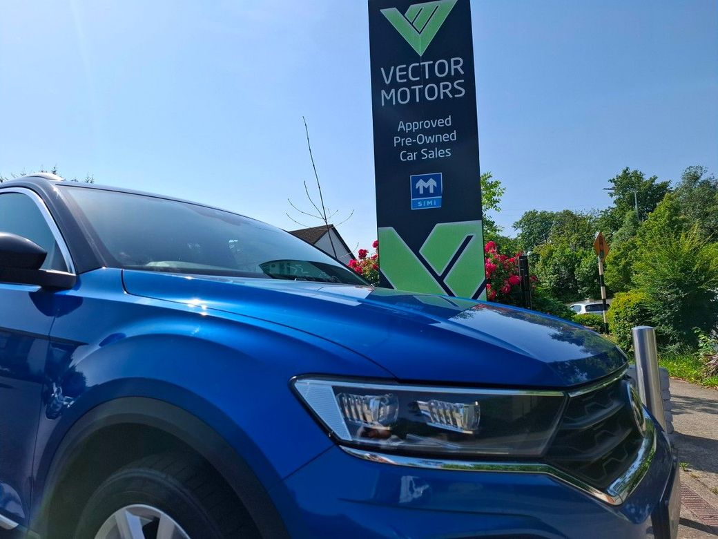 2021 Volkswagen T-Roc