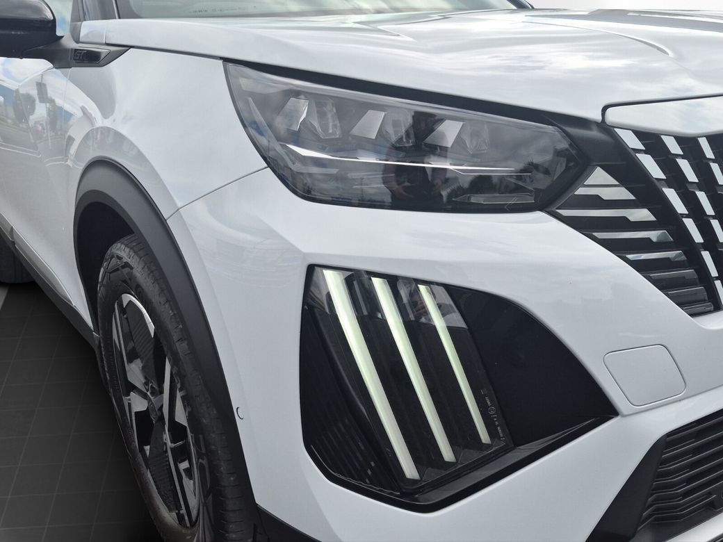 2025 Peugeot 2008