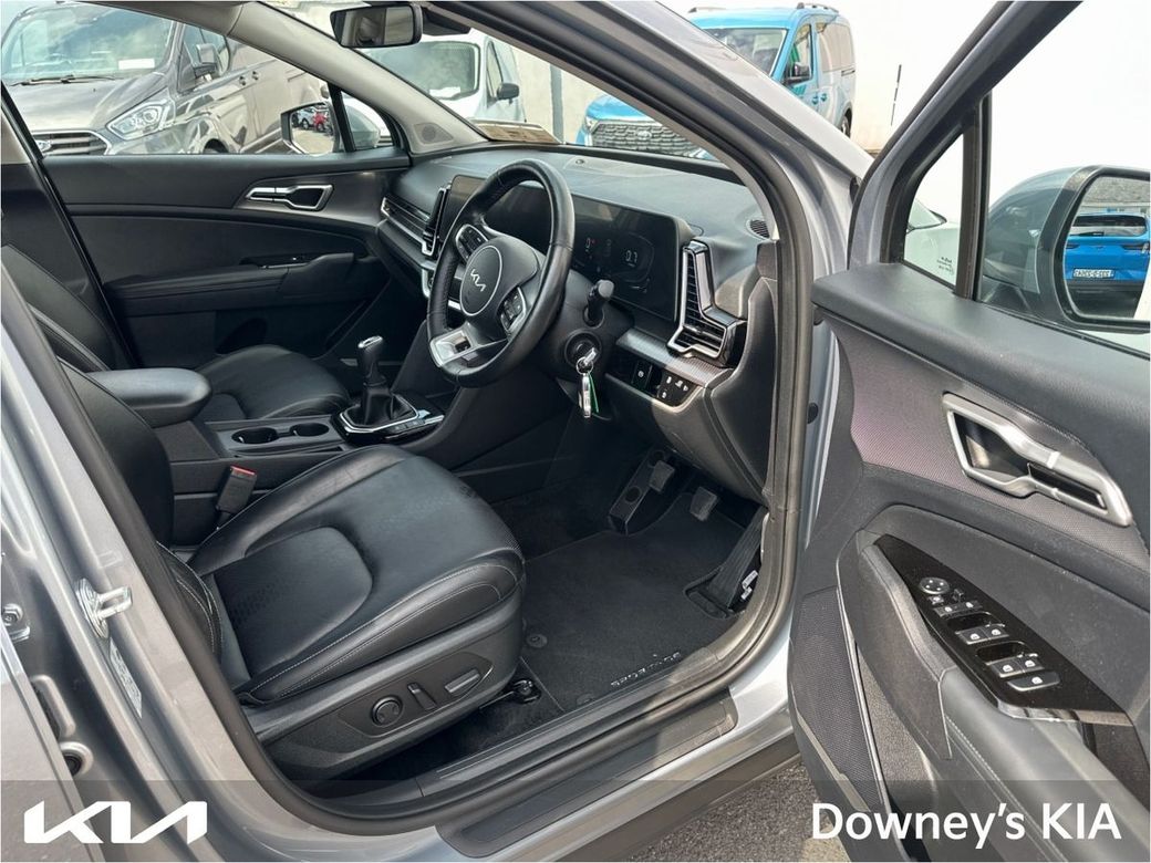 2024 Kia Sportage