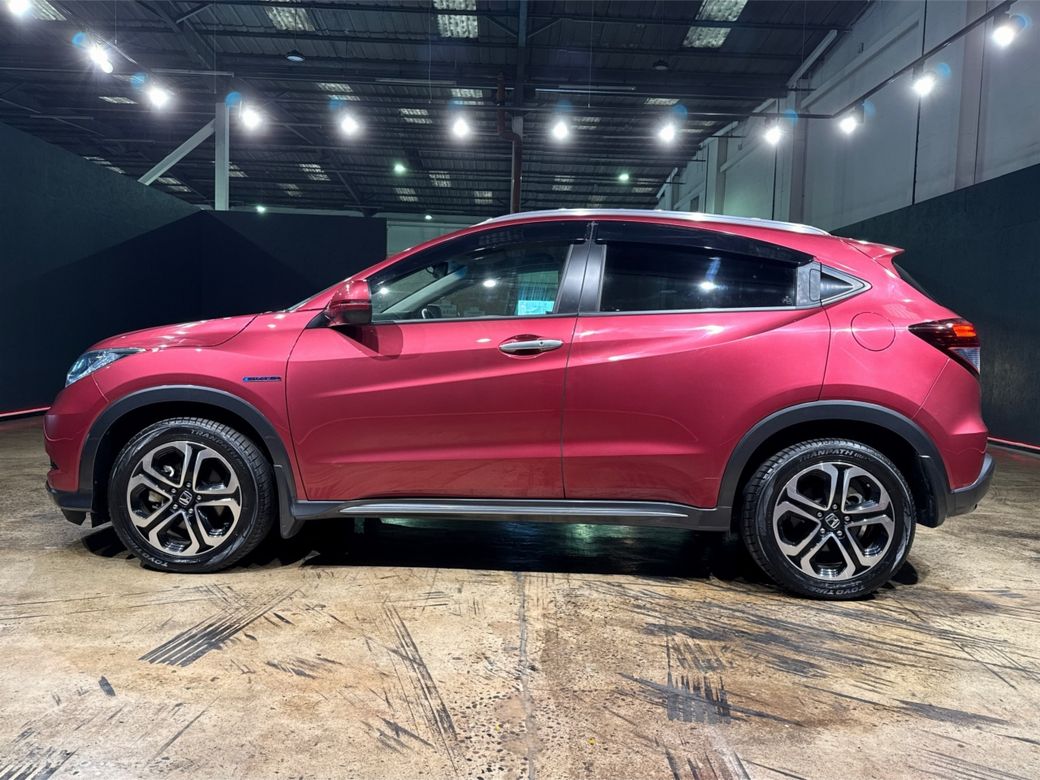 2017 Honda Vezel
