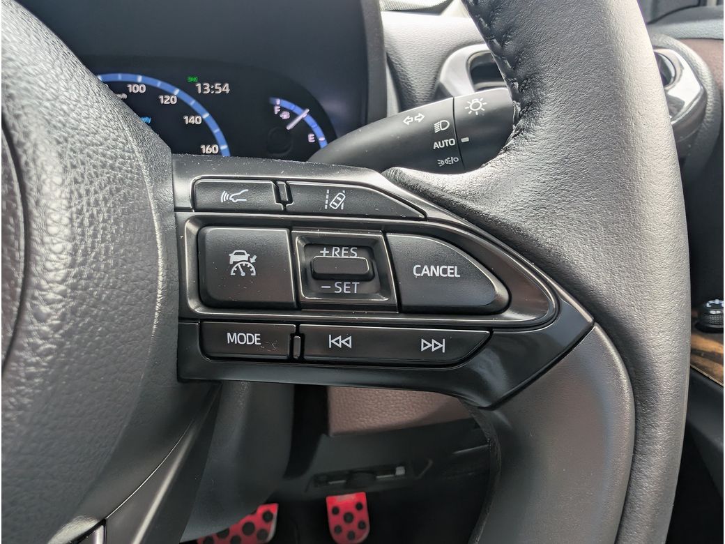 2021 Toyota Yaris Cross