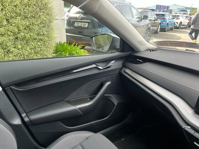 2024 Skoda Octavia