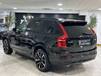2022 Volvo XC90